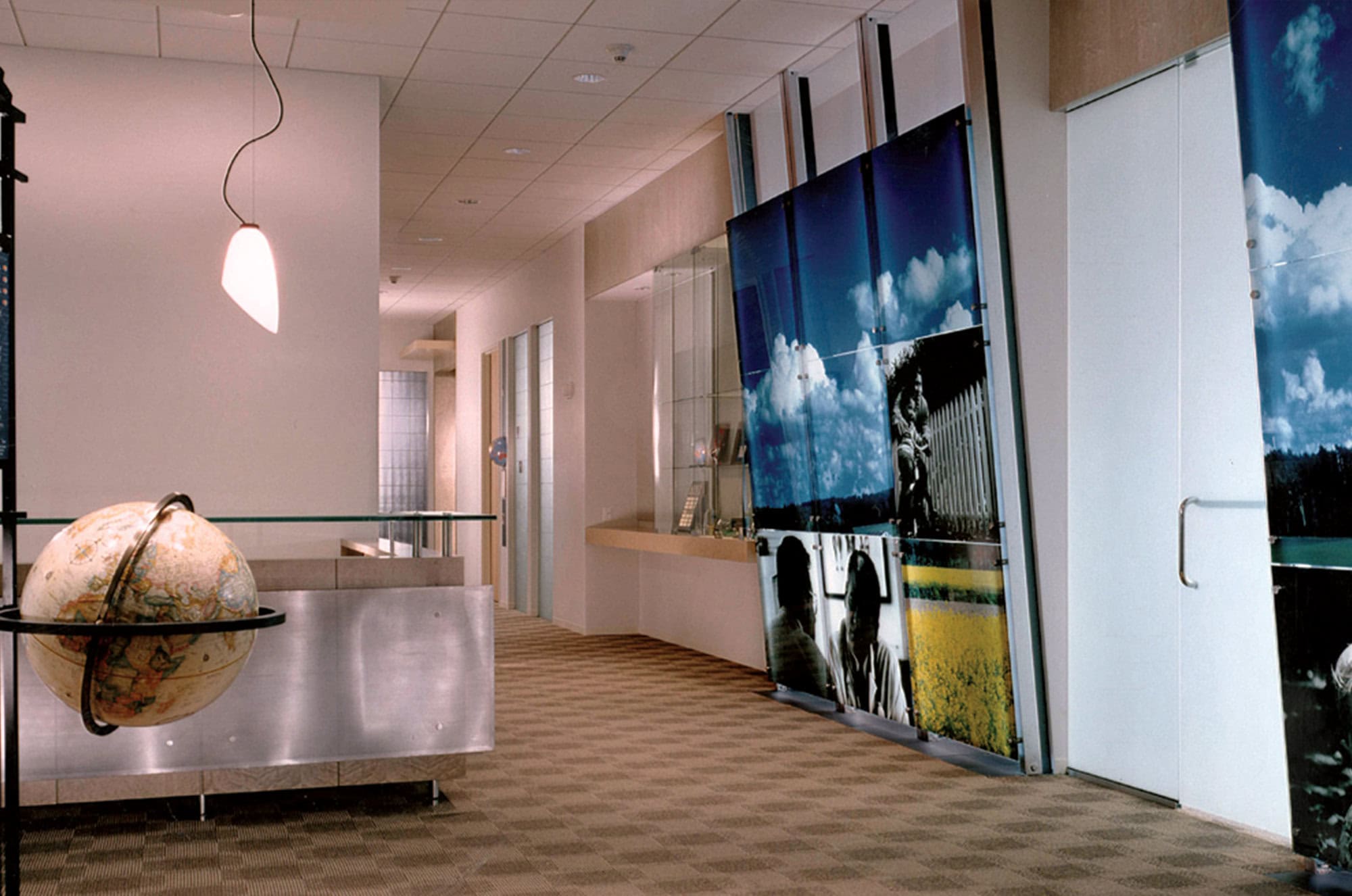 Pfizer Corporation Pharmacia Training Center