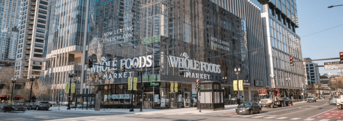 Whole Foods Market Gold Coast Chicago