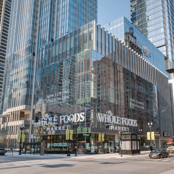 Whole Foods Market Gold Coast Chicago
