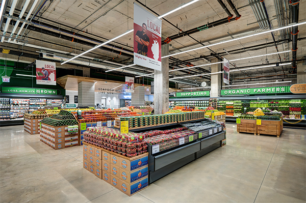 Whole Foods Market - BRR Architecture