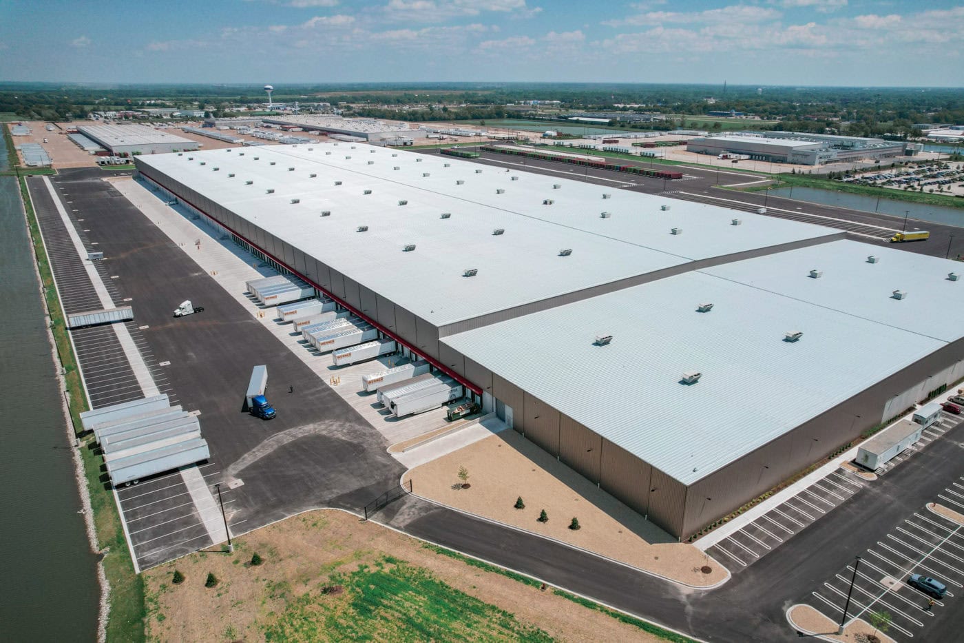 Costco Wholesale Distribution Projects Novak Construction Company