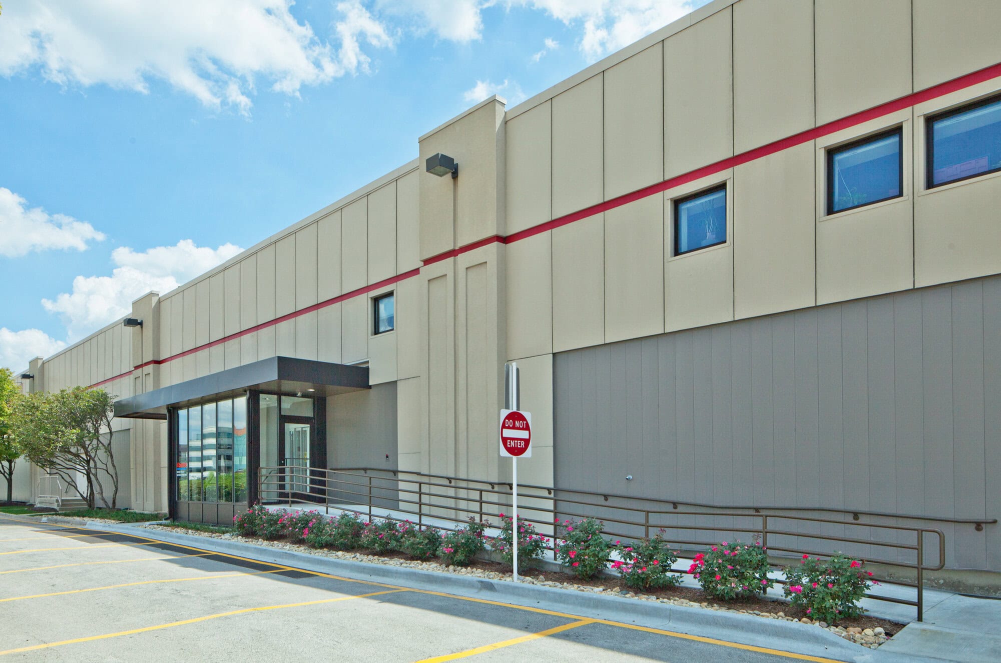 costco midwest regional offices projects novak construction company costco oakbrook