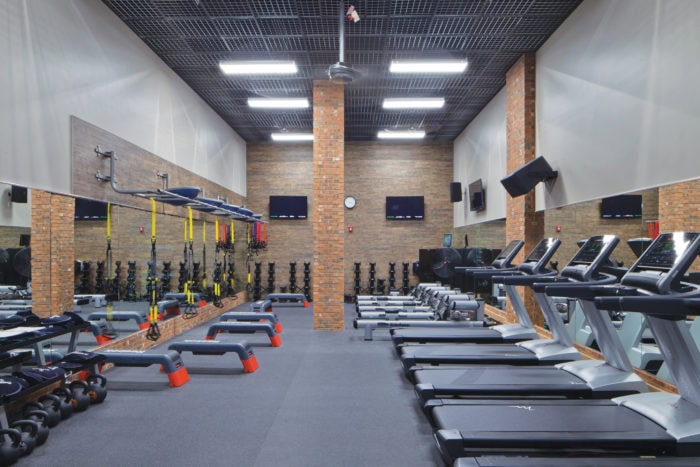xsport fitness gym near me