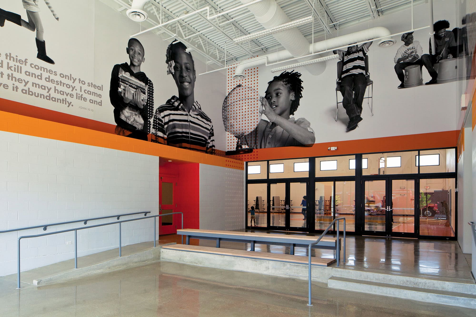 By The Hand Club For Kids – Austin Center