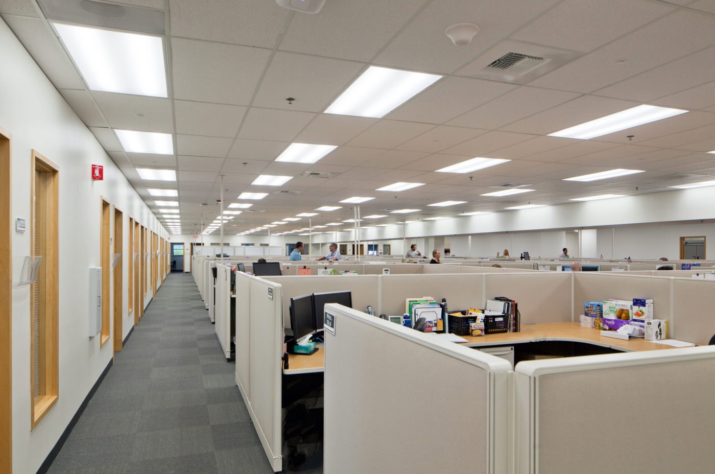 Costco Midwest Regional Office Projects Novak Construction Company