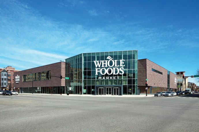 Novak Construction Unveils Stunning Whole Foods Market - New Midwest  Flagship Store - News - Novak Construction Company