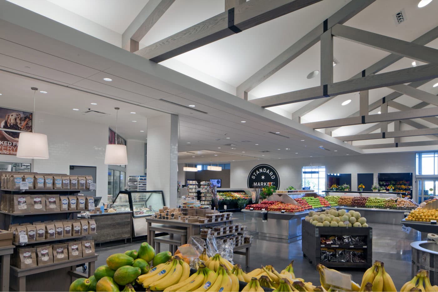 Standard Market Projects Novak Construction Company